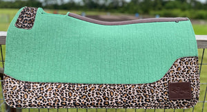 MINT SADDLE PADS