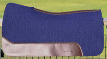 Load image into Gallery viewer, NAVY SADDLE PADS - OLD STOCK