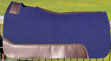 Load image into Gallery viewer, NAVY SADDLE PADS - OLD STOCK