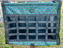 Load image into Gallery viewer, HAY BAGS BLACK TRIM