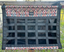 Load image into Gallery viewer, HAY BAGS BLACK TRIM