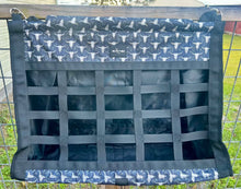 Load image into Gallery viewer, HAY BAGS BLACK TRIM