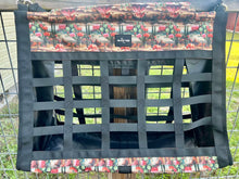 Load image into Gallery viewer, HAY BAGS BLACK TRIM