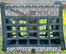 Load image into Gallery viewer, HAY BAGS BLACK TRIM