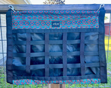 Load image into Gallery viewer, HAY BAGS BLACK TRIM