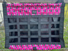 Load image into Gallery viewer, HAY BAGS BLACK TRIM