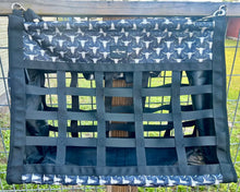 Load image into Gallery viewer, HAY BAGS BLACK TRIM