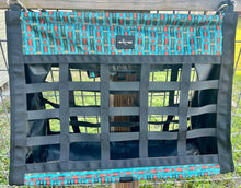 Load image into Gallery viewer, HAY BAGS BLACK TRIM