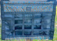 Load image into Gallery viewer, HAY BAGS BLACK TRIM