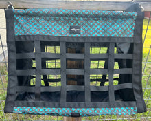 Load image into Gallery viewer, HAY BAGS BLACK TRIM