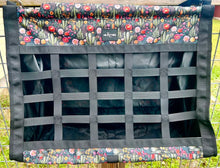 Load image into Gallery viewer, HAY BAGS BLACK TRIM