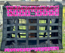 Load image into Gallery viewer, HAY BAGS BLACK TRIM