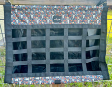 Load image into Gallery viewer, HAY BAGS BLACK TRIM