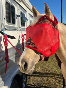 FLY MASK NO EAR