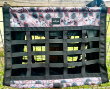 Load image into Gallery viewer, HAY BAGS BLACK TRIM