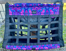 Load image into Gallery viewer, HAY BAGS BLACK TRIM