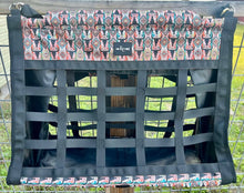 Load image into Gallery viewer, HAY BAGS BLACK TRIM