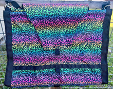 Load image into Gallery viewer, HAY BAGS BLACK TRIM