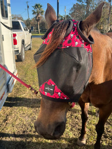 FLY MASK NO EAR