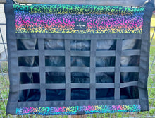 Load image into Gallery viewer, HAY BAGS BLACK TRIM