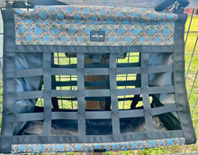 Load image into Gallery viewer, HAY BAGS BLACK TRIM