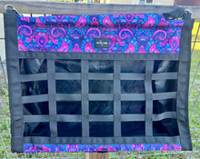 Load image into Gallery viewer, HAY BAGS BLACK TRIM