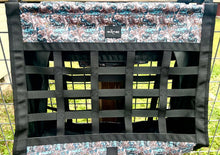 Load image into Gallery viewer, HAY BAGS BLACK TRIM