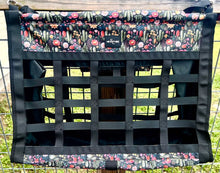 Load image into Gallery viewer, HAY BAGS BLACK TRIM