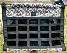 Load image into Gallery viewer, HAY BAGS BLACK TRIM