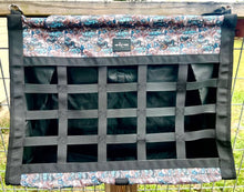 Load image into Gallery viewer, HAY BAGS BLACK TRIM