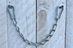 STAINLESS STEEL CURB CHAINS