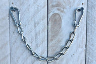 STAINLESS STEEL CURB CHAINS