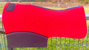 DROP CUT SADDLE PADS