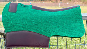 DROP CUT SADDLE PADS