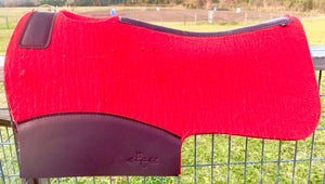 DROP CUT SADDLE PADS