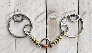 LOCKED ORING BITS