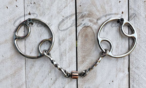 LOCKED ORING BITS