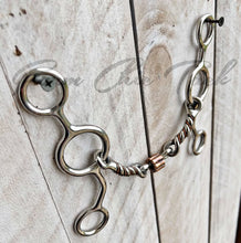Load image into Gallery viewer, JR COW HORSE BITS