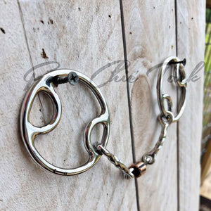 LOCKED ORING BITS