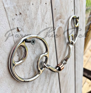 LOCKED ORING BITS