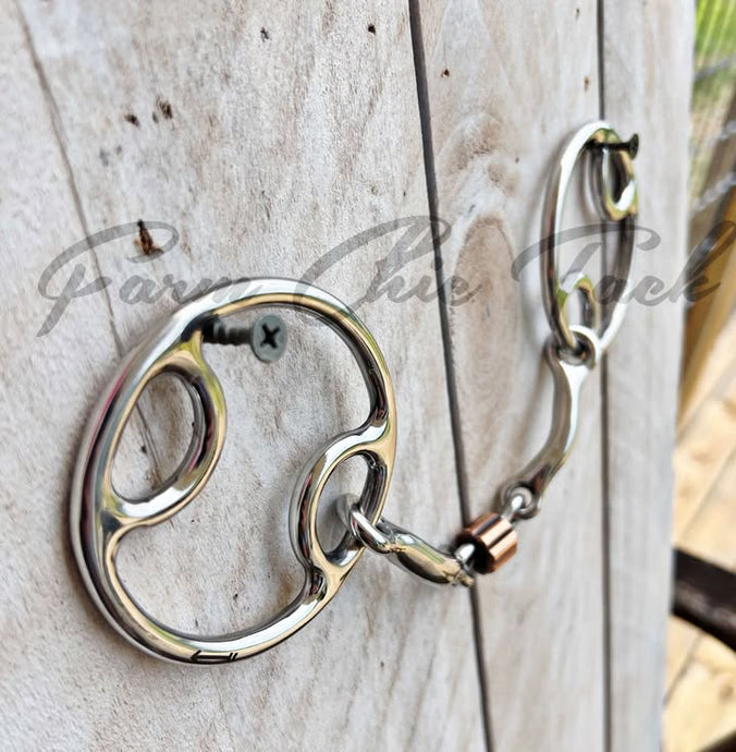 LOCKED ORING BITS