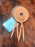 LEATHER BIT GUARDS