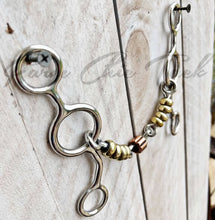 Load image into Gallery viewer, JR COW HORSE BITS