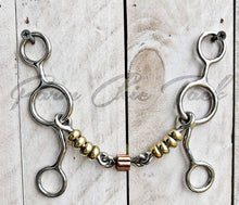 Load image into Gallery viewer, JR COW HORSE BITS