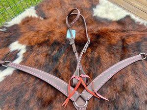 BUCKSTITCH TACK SETS
