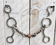 Load image into Gallery viewer, JR COW HORSE BITS