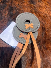 Load image into Gallery viewer, LEATHER BIT GUARDS