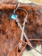 FARM CHIC LEATHER HEADSTALLS