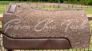 NATURAL GREY SADDLE PADS