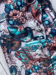 PRINT TAIL BAGS